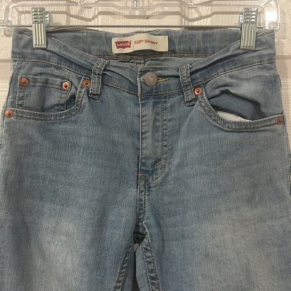 🎄Levi’s 510th Skinny Jeans - Picture 2 of 4